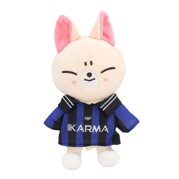 20cm jersey fox