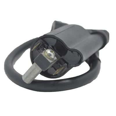 High Voltage Package – Motorcycle engine and accessories