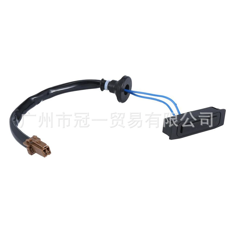 Кнопка открывания багажника багажной двери 25380-2DT0A для Nissan Sentra Versa