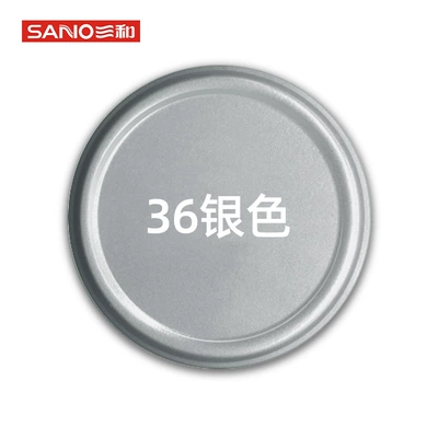 cold galvanized hand spray paint automatic: Avtomobil boya qələmləri - 350ml-36-silver-metal-texture