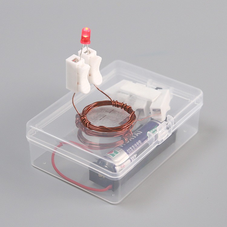 Fuente de fabricación de niños de la ciencia y la tecnología de los estudiantes de primaria pequeños experimentos pequeños inventos kits de materiales de ayuda didáctica