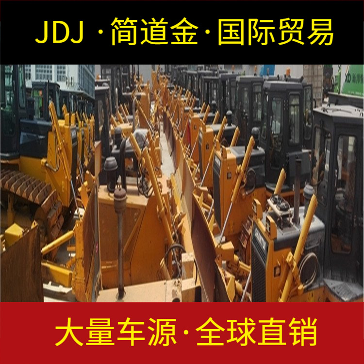 滁州二手山推推土机交易市场,160山推推土机320推土机个人