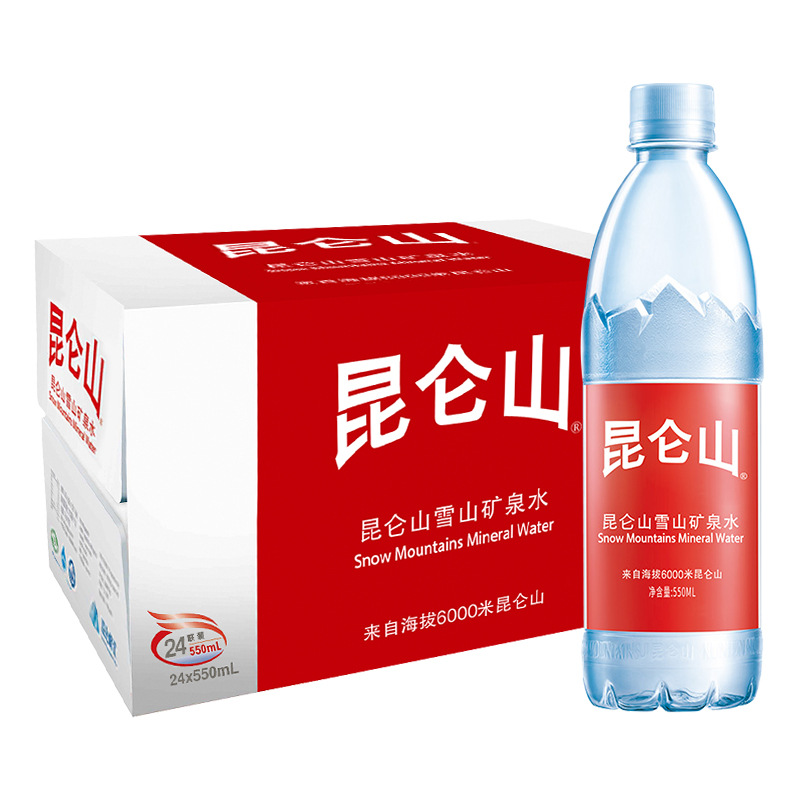 Núi Kunlun 500ml*24 chai