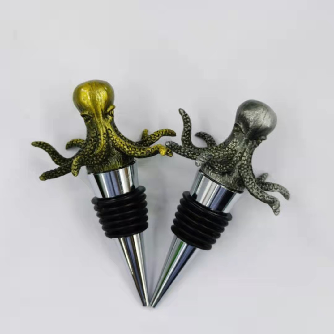 creative bottle stopper for home use sealed