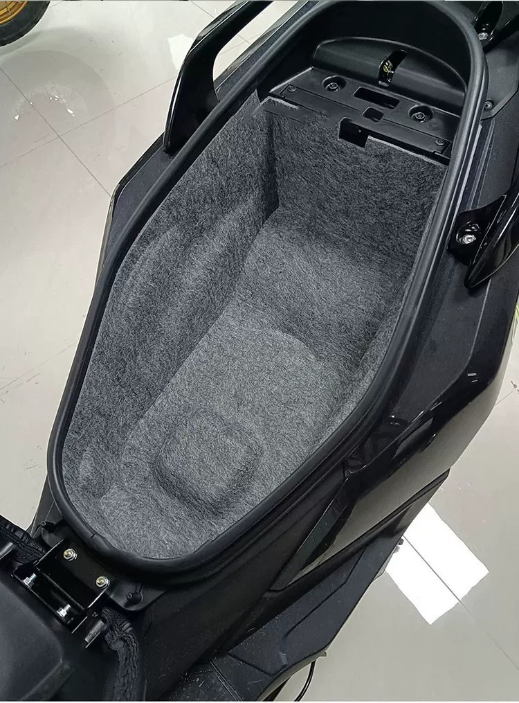 Suitable for Guangyang H150 Seat Cushion Pad Rks150/Racingx150 Universal Seat Cushion Liner Modification Parts