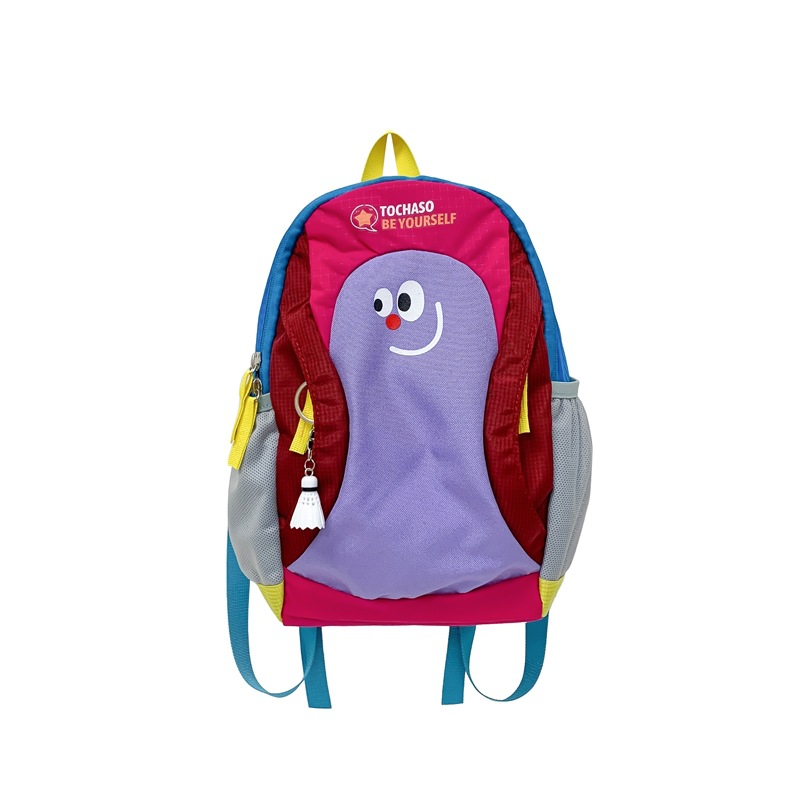 Mochila coreana de color contraste, mochila de viaje de gran capacidad para niños y niñas, mochila de viaje para niños, 2026 nueva mochila para niños