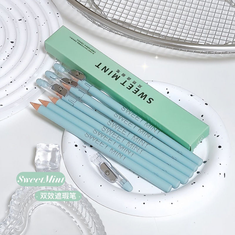 Brightening concealer stick