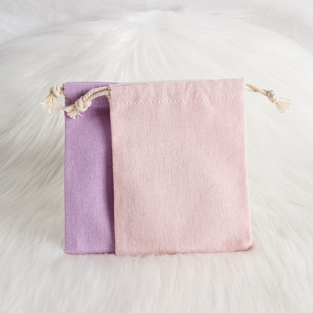 5g Weight Gift Wrapping Supplies Event & Party Supplies Jewelry Packaging Bags Classification 1 Piece Quantity Daily, Party Occasion Solid Color Pattern Simple Style Style 1 Piece Cloth Simple Style Daily Party Solid Color Jewelry Packaging Bags 9