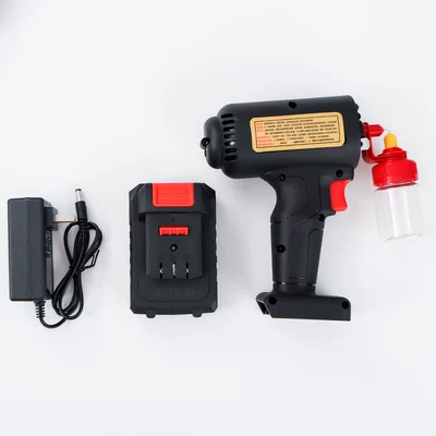 Sheet Metal Spray Repair Tool Lithium Battery Spray Machine