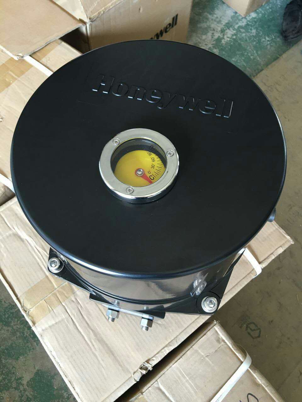 系列3AHoneywell电动蝶阀NOM执行器霍尼韦尔EV8默认项咨询客服