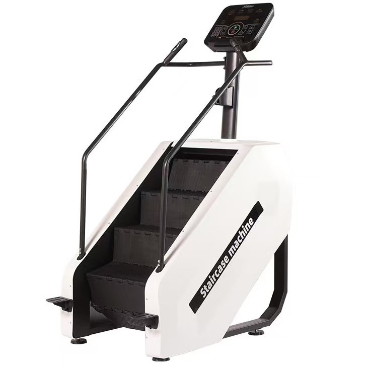 New Commercial Stair Machine, Stepper, Indoor Stair Climber, Climbing Machine, Aerobic Training Fitness Equipment