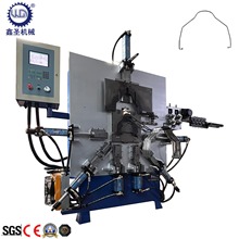 鑫圣源头工厂批发桶钩成型机小型墩头金属线材成型机设备制造