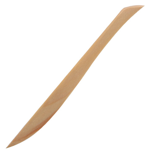 Pottery tools wooden 10-piece set slim-limbed clay sculpture knife children's handmade diy pottery clay filling soil kneading carving knife repairing knife