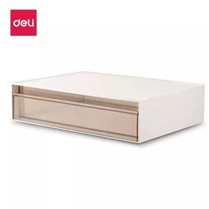 得力 PK104 Комбинированные ящики для хранения ящика модного стола на стойке стола для хранения шкафа шкафа файла файла файла