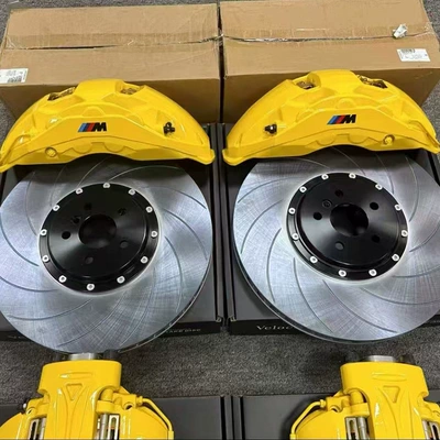 Modified F50 Gt6 Brake caliper cover - akipolo-10n-ten-piston-front-wheel-pair