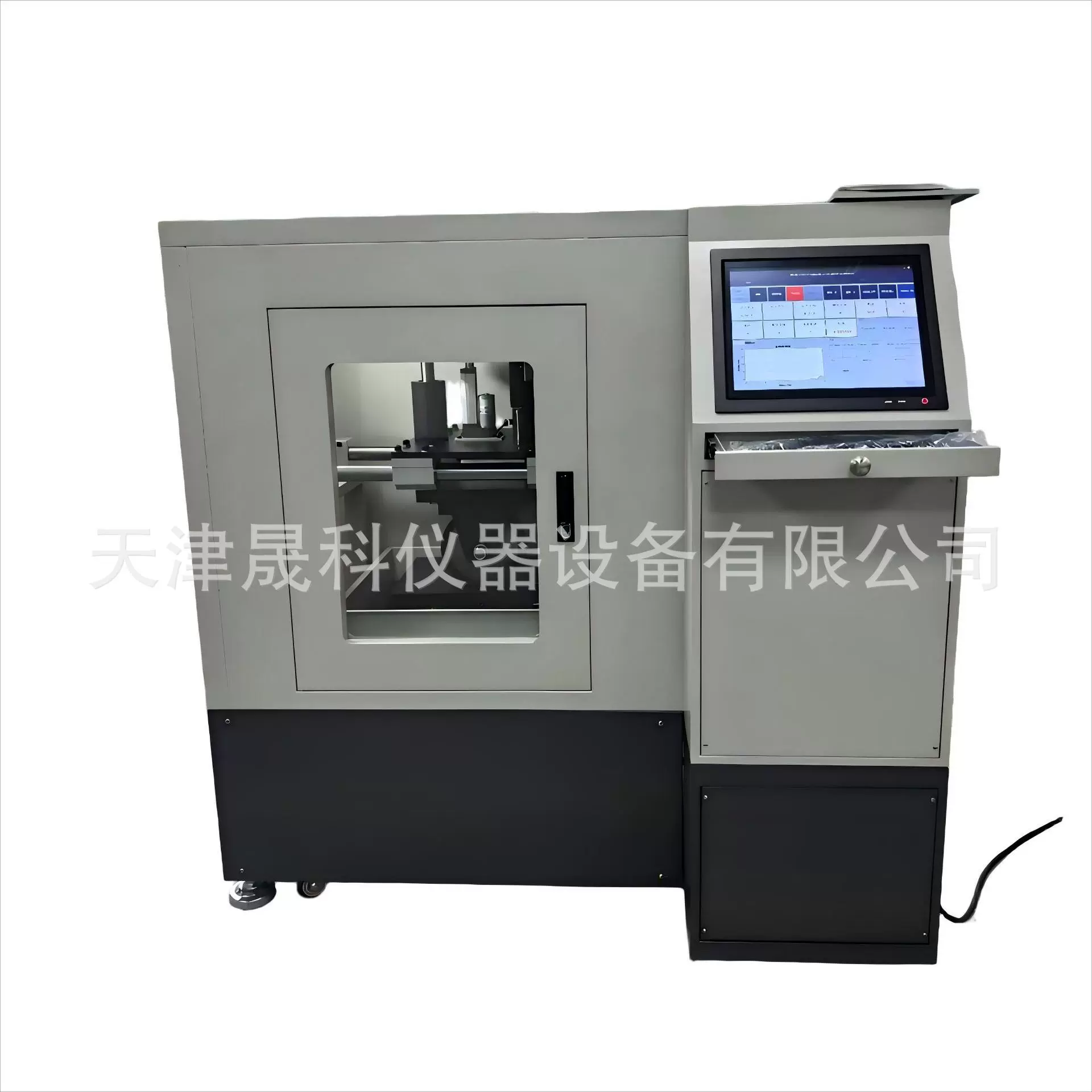 JTG 3410-2025车辙试验仪新标准全自动沥青混合料车辙试验仪