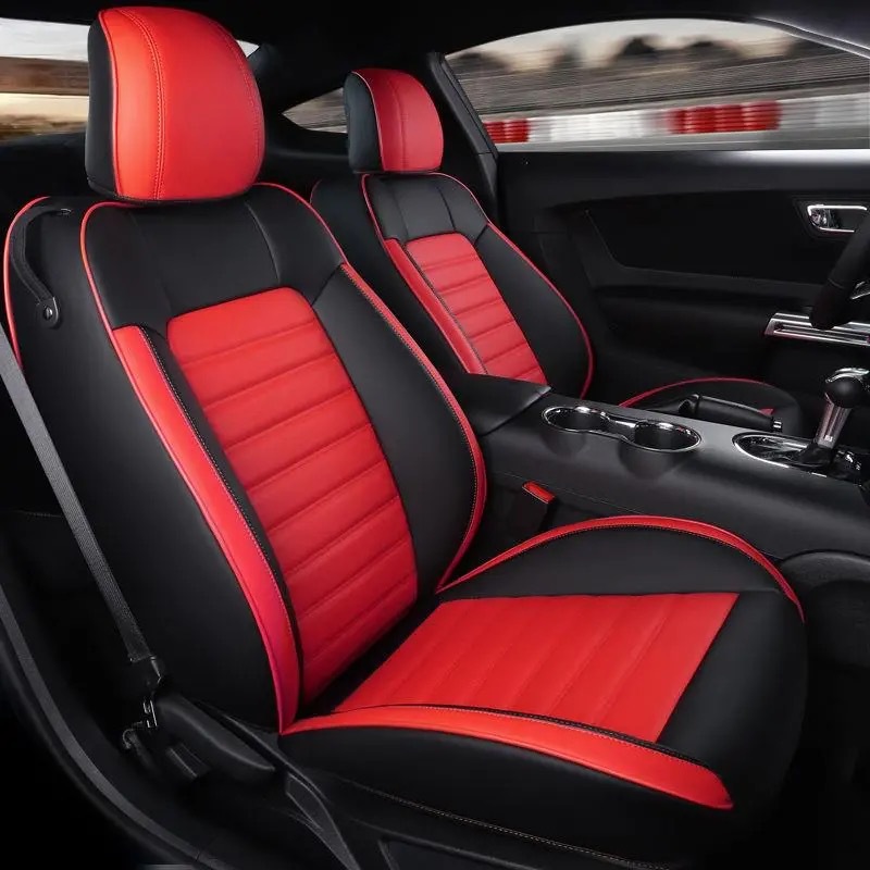 블랙 앤 레드 스포츠 스탠다드 에디션