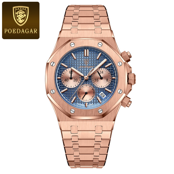 universal waterproof swiss watch