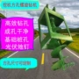 基础方孔多用螺旋钻挖机