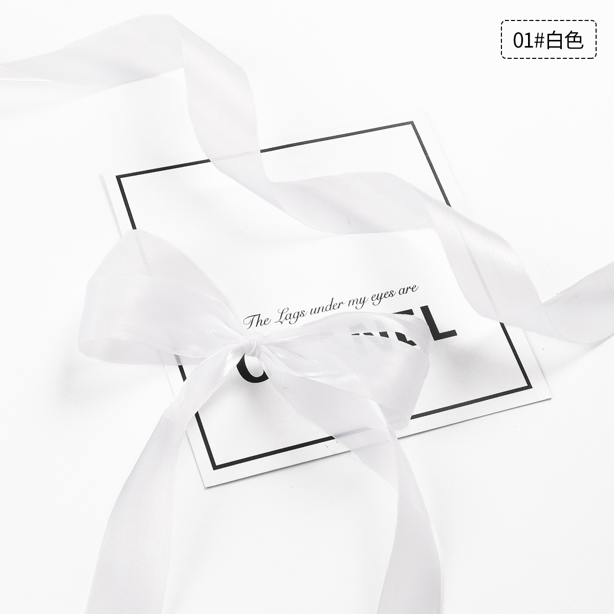 Flower Party Factory Venta al por mayor Nuevo producto Arte floral Embalaje de flores Cinta de seda Ramo de alta calidad Paquete de regalo Cinta