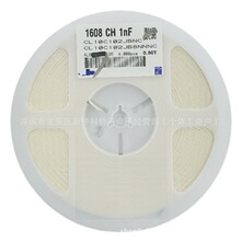 0603 1nF 102 &plusmn;5% 50V C0G�NƬ���(MLCC)CL10C102JB8NNNC