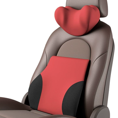 Headrest — Shape Car Neck Pillow