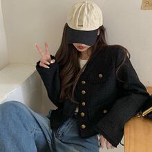 ��ɫС���L����Ů2025���¿�＾��ʽ������С���Ӷ̿�����
