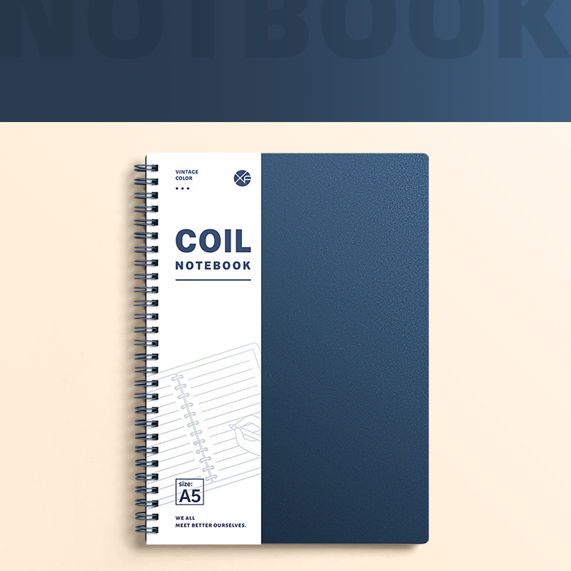 A5-레트로블루(가로줄 60개)