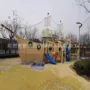 训练木质幼儿园大型攀爬架