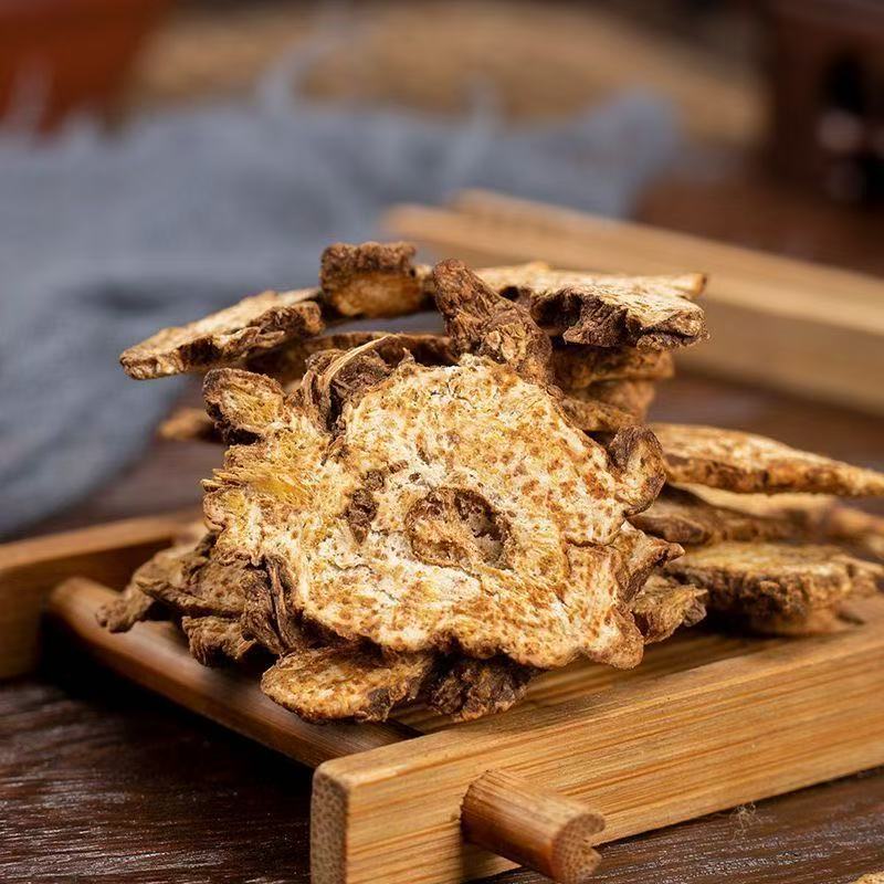 Cang Zhu Powder Atractylodes Rhizome Fine Ground Traditional Herbal Powder 500g specifications