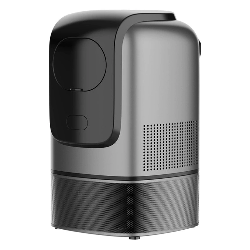 Проектор Ультра Прозрачный Wi-Fi дом спальня прикроватная литая стена смартфон проекционный экран открытый микро портативный проектор