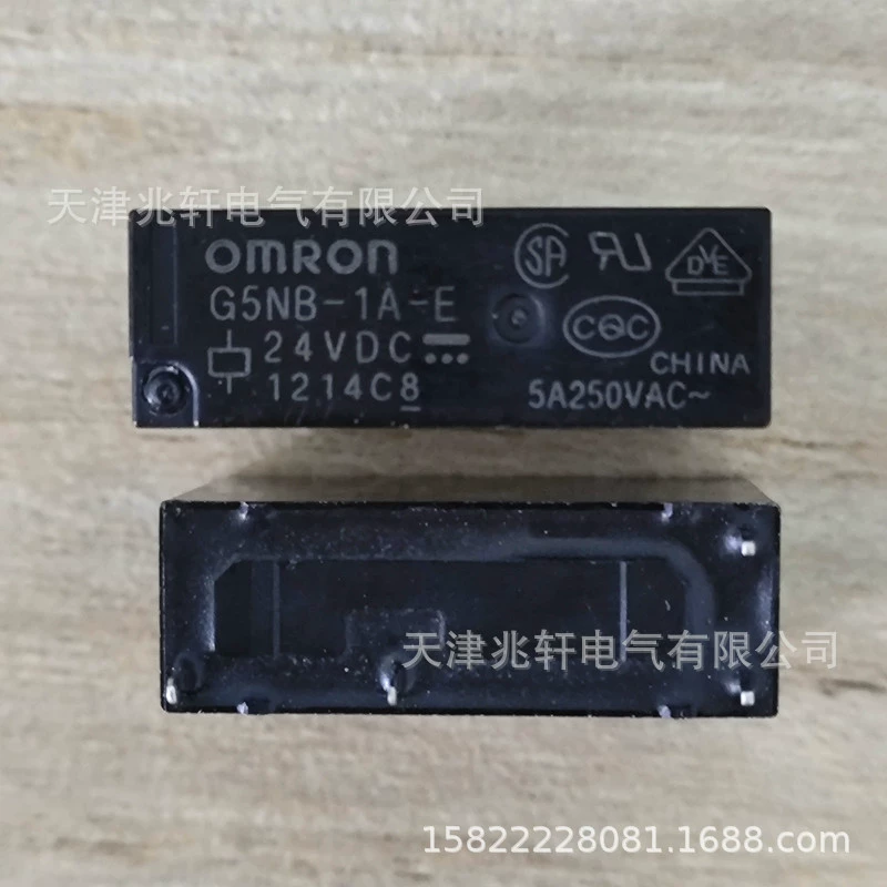 OMRON [G5NB-1A-E DC24 реле G5NB-1A-E DC24 реле Омрон]