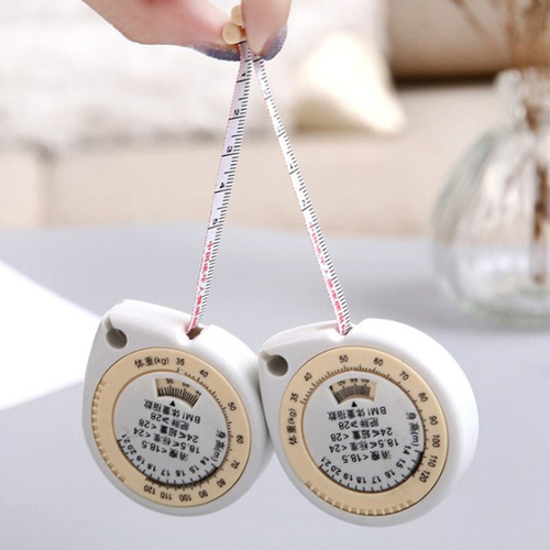 Fitness tape measure home circumference meter ruler student portable soft tape measure body legs waist chest measurements special ruler