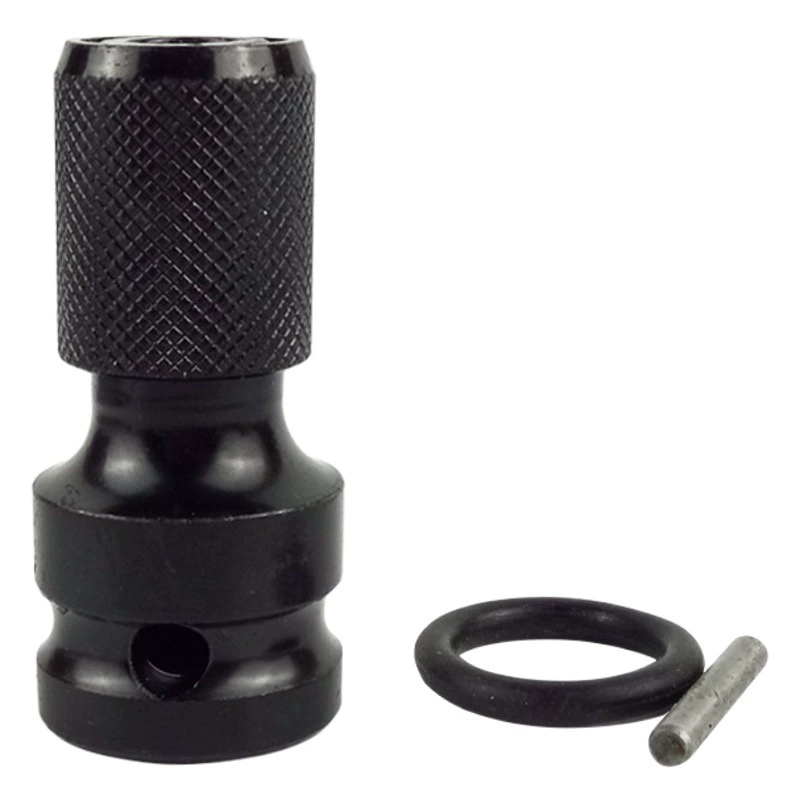 Электрический ключ Многофункциональный переходной стержень 1/2 оборота 1/4 дозирующей головки пневматический пистолет Универсальный Телескопический адаптер ручная дрель