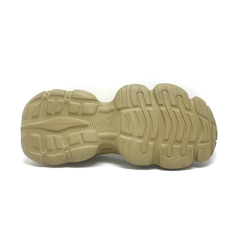 Eva, shock-absorbing non-slip sole, wear-resistant shoes, soft heel, casual footwear, increased thickness, wholesale