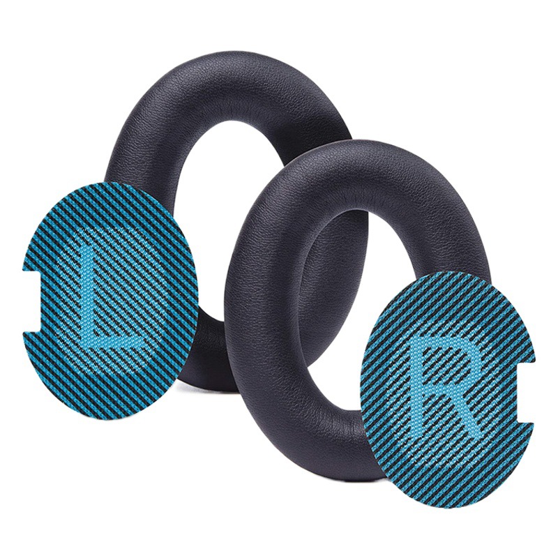 Adecuado para el doctor Bose QC2 QC15 AE2 QC25 orejeras oído algodón cubierta del auricular orejeras cubierta de esponja
