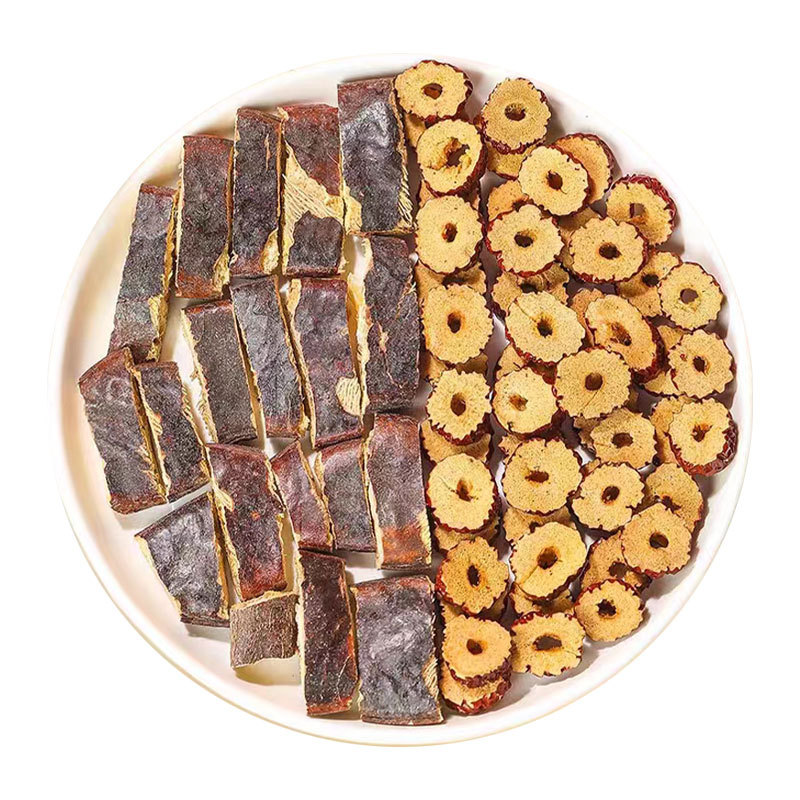 Zao Jiao Hong Zao Soup Pack Chinese Honey Locust and Jujube Herbal Decoction Set 500g specifications