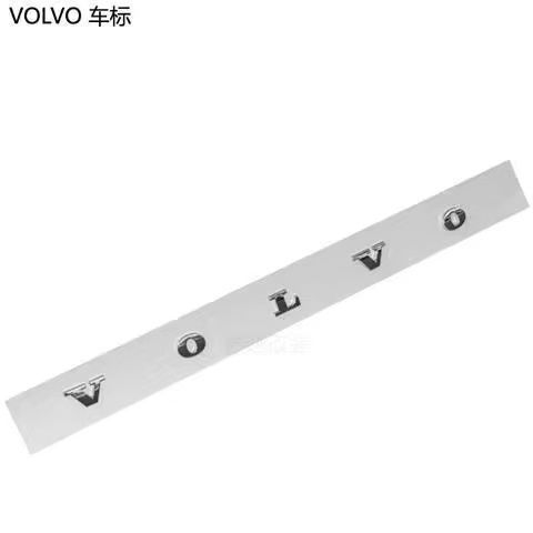 Original Volvo XC90, XC60, S60, S80, 90 tail emblem, T3, T4, T5, T6, T8, AWD lettering