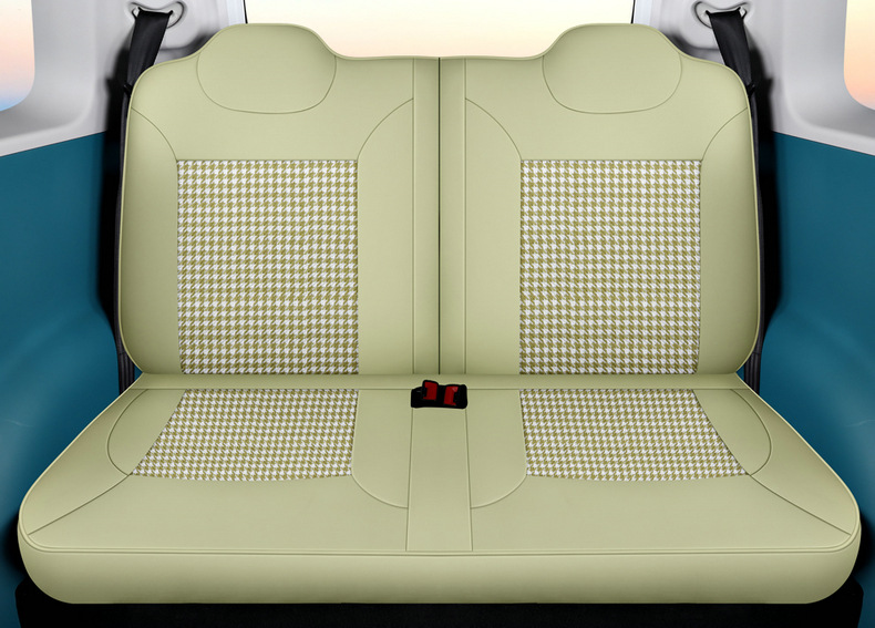Special for Chang'an glutinous corn car seat cover modification Chang'an Lumin special car seat cushion seat cover four seasons
