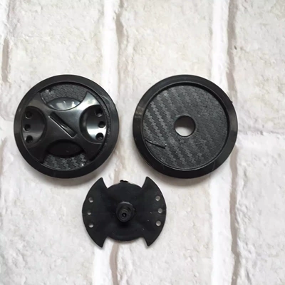 Electric Vehicle Helmet Accessories Dəbilqə (Kaska) aksesuarları - 14a-pair-of-anchis-screw-bases