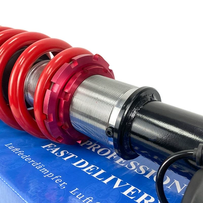 damping system car modified coil spring