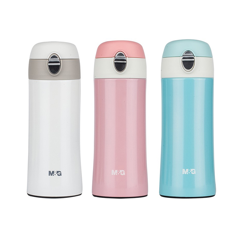 M&G/晨光-轻奢瘦腰弹扣保温杯-ARC92585-个-350ml