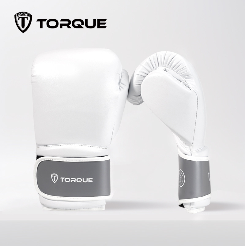 TORQUE boxing gloves Microfiber leather adult men and women training fighting fighting fighting Muay Thai combat punching bag boxing gloves