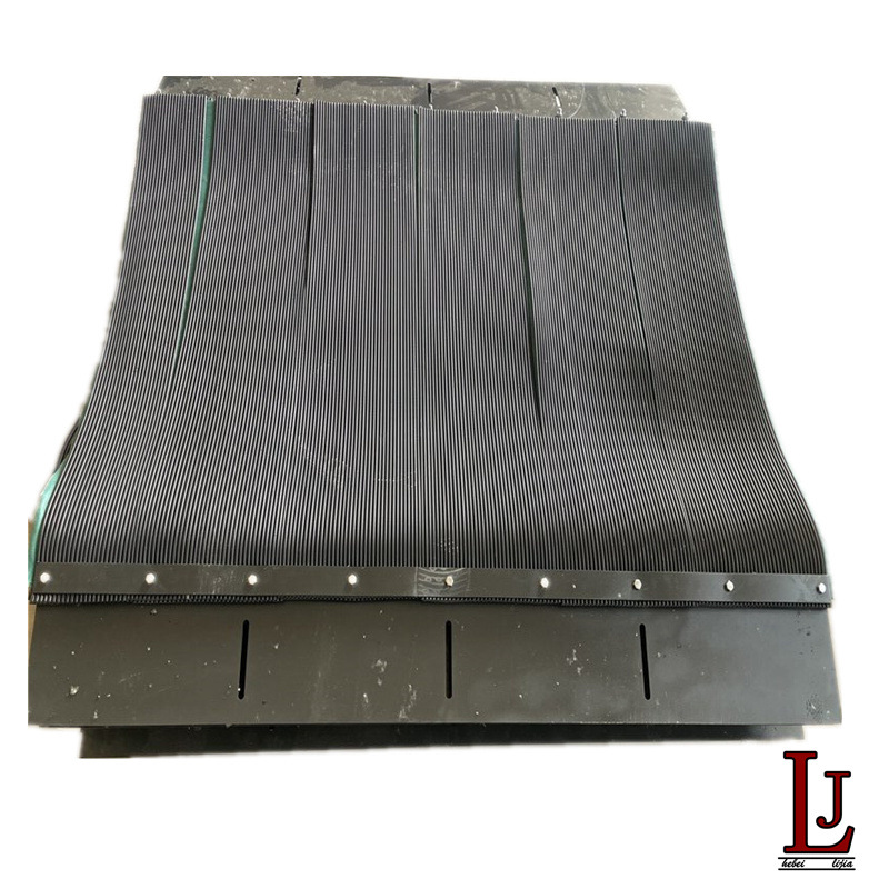 供应防尘条 档尘密封条 橡胶密封条 EPDM橡胶条 导料槽防尘帘