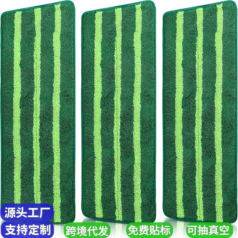 Suitable for Libman Free Spray Mop, Reusable Microfiber Spray Mop Pad Replacement