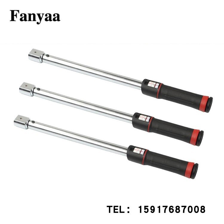 台湾Fanyaa可换头扭力扳手715-1DW 2DW 3DW 4DW 715-5DW 715-6DW