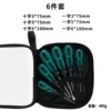Screwdriver, set, 6 pieces