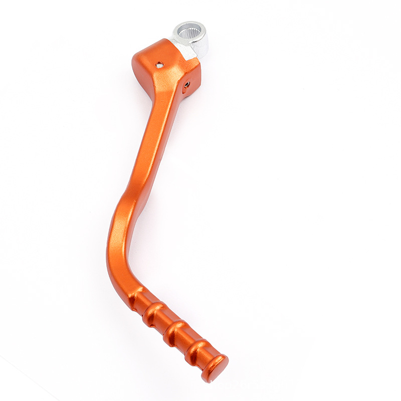 Off-Road Motorcycle 503 Starting Lever Electric Motorcycle Suitable for Ktm Exc Husqvarna Te Aluminum Alloy Modification Parts
