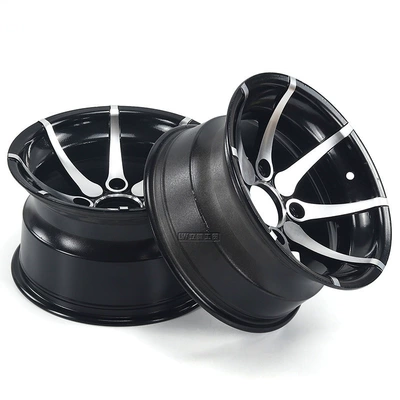 Alloy Wheels 25X 8-14.5inch – Hub