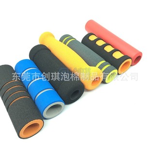 Baby carriage trolley EVA handle cover wear-resistant non-slip waterproof casing mop tear-proof sponge tube custom factory